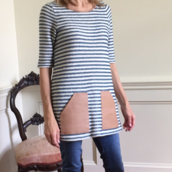 Anthropologie tunic/dress - Picture 1 of 8